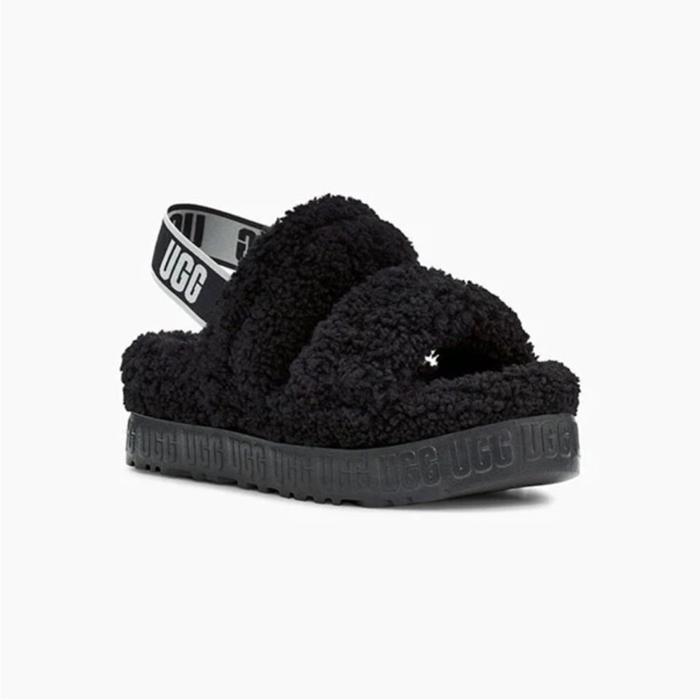 UGG Oh Fluffita Slippers
